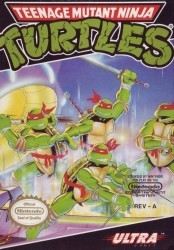 Teenage Mutant Ninja Turtles [T-Span1.0] Rom